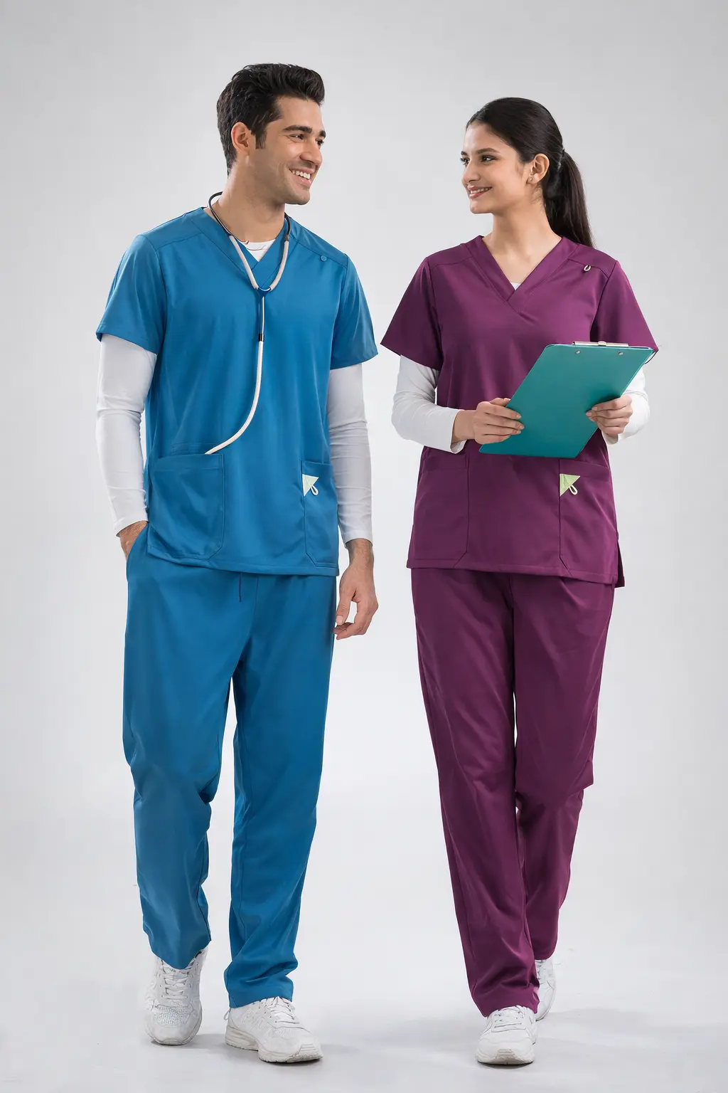 Nurses Scrubs