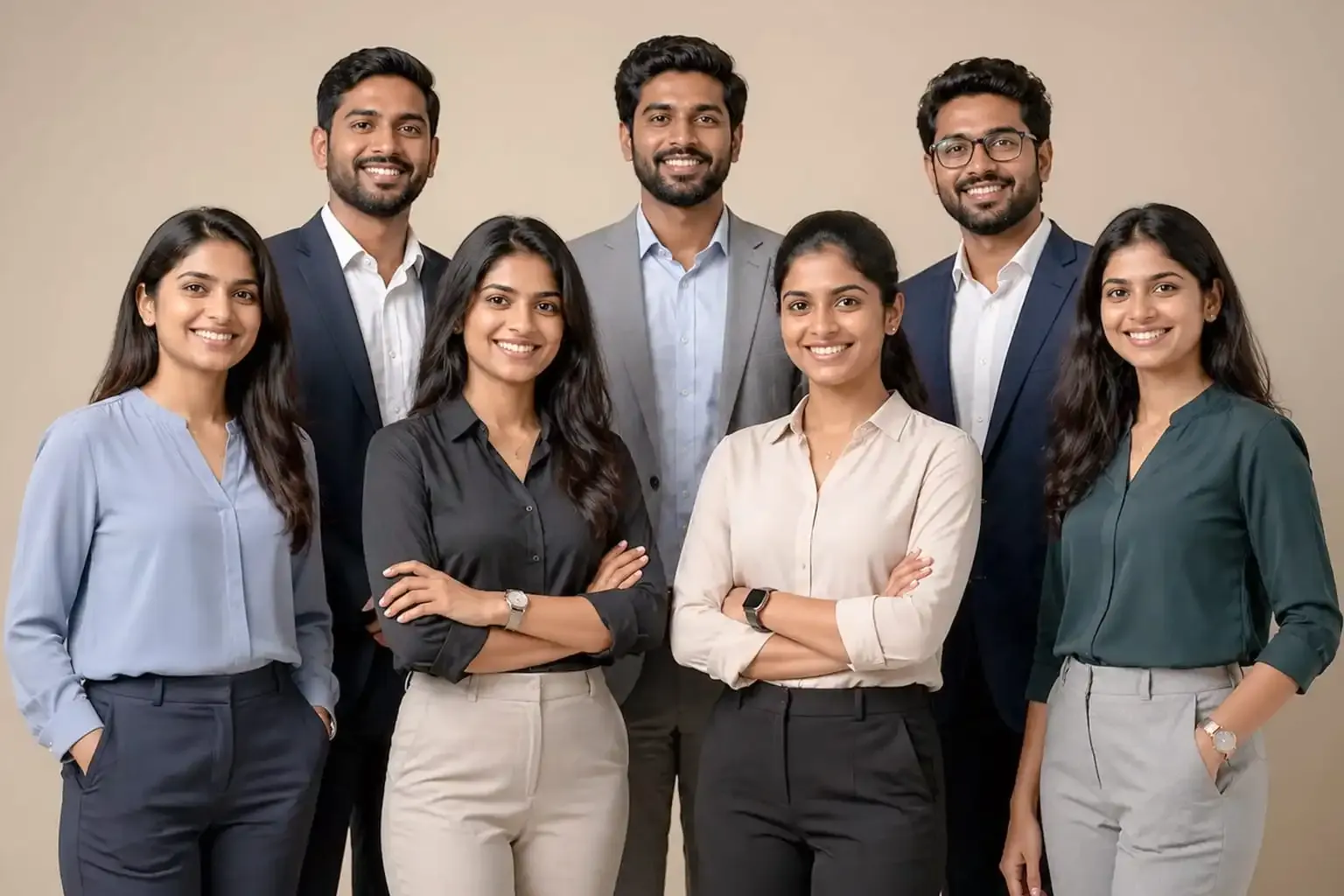 Corporate Uniform Manufacturer in India | Sapna Garments