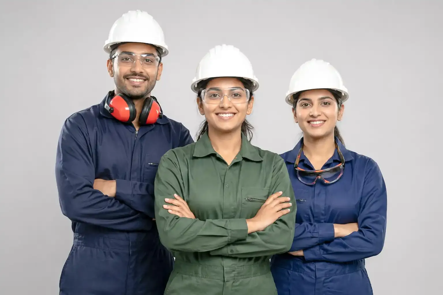 Industrial Uniform Manufacturer in India | Sapna Garments