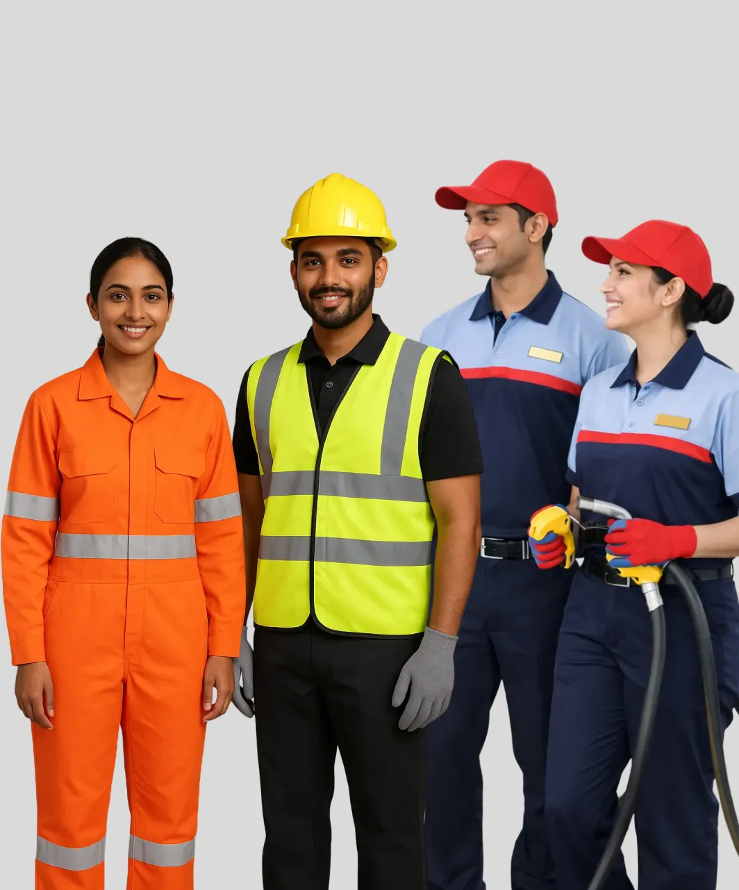 Industrial Uniforms