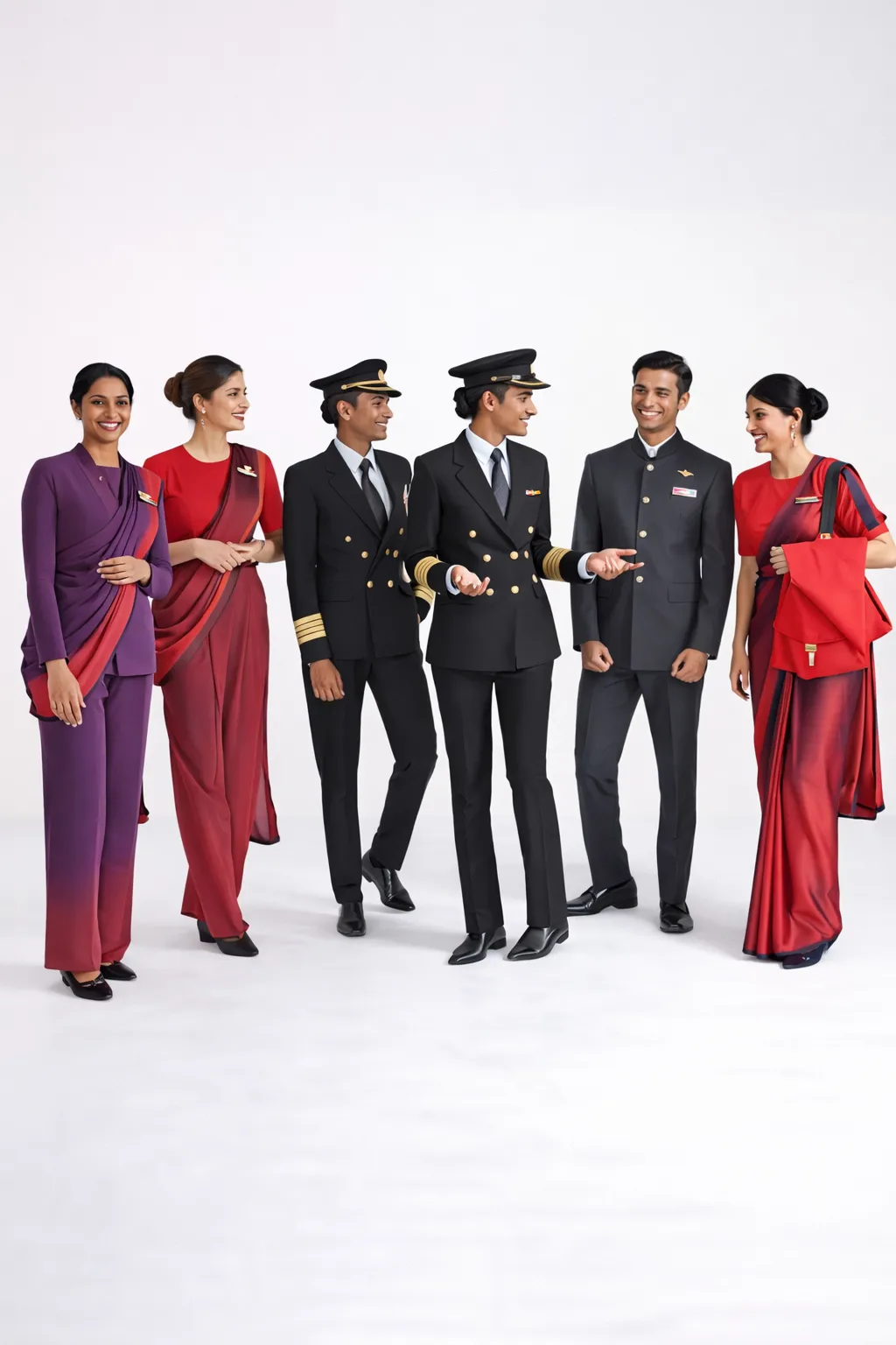 Airline uniform