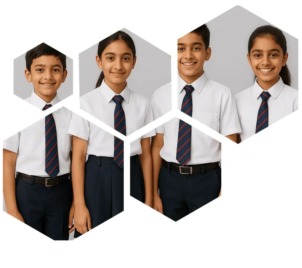 School & Corporate Uniform Manufacturer in India | Sapna Garments