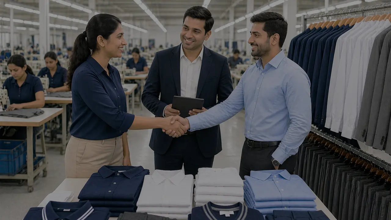 Why Schools Prefer Sapna Garments as Their Bulk School Uniform Supplier